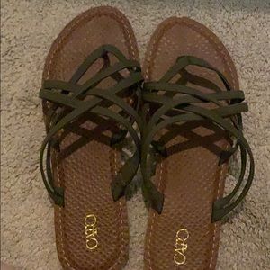 Sandals
